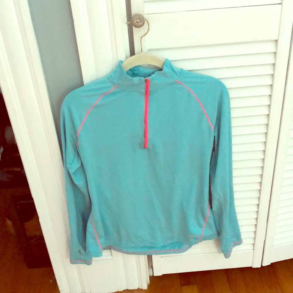 Hind Running Zip Up